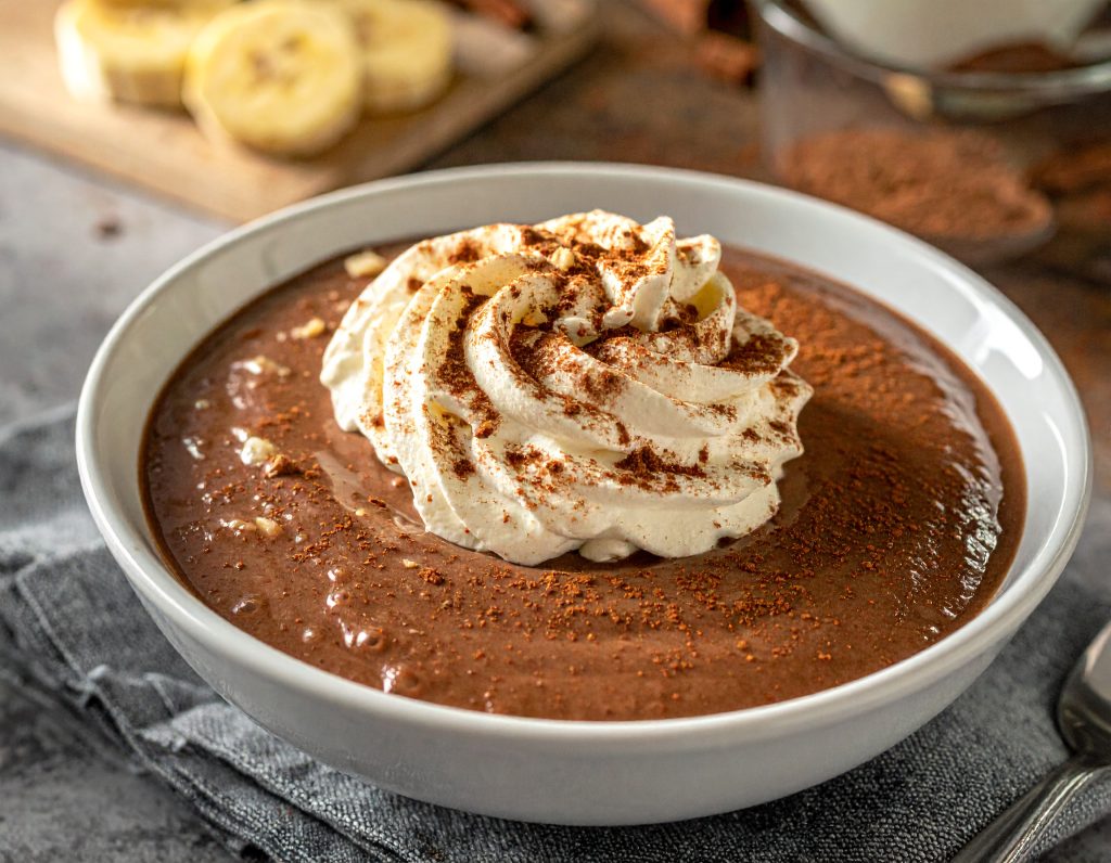 Mousse au chocolat
