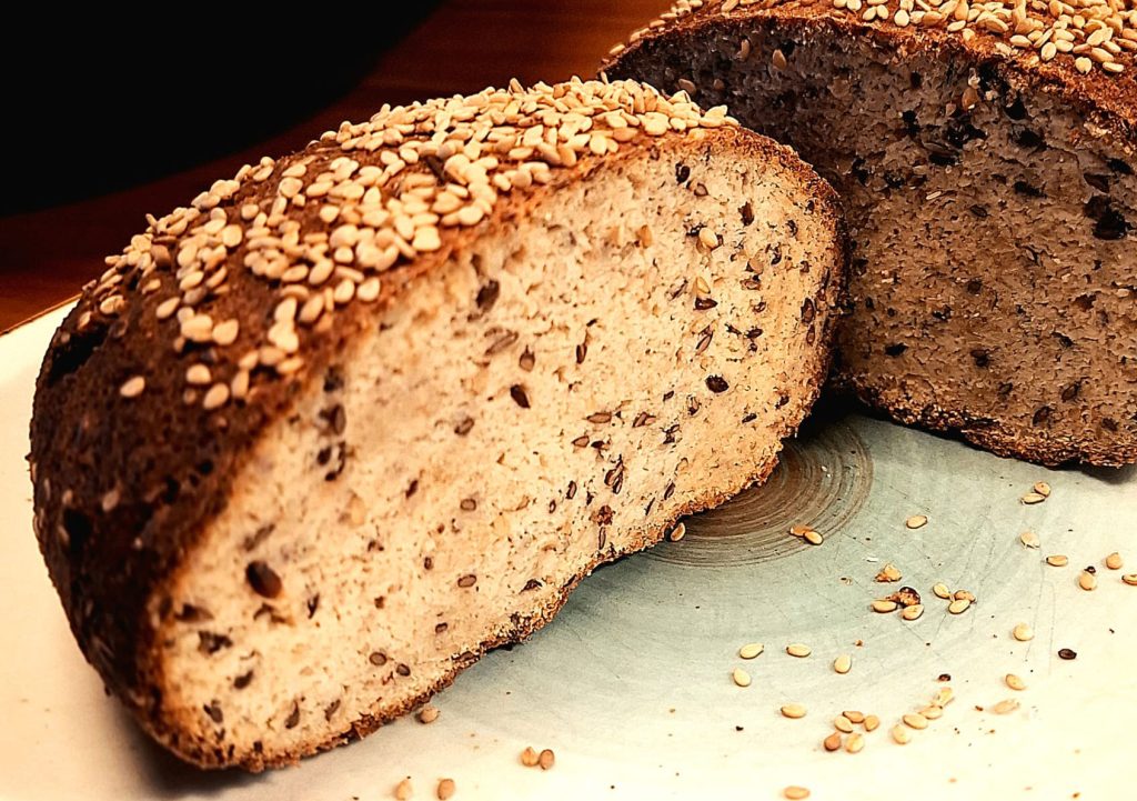 eiweißbrot