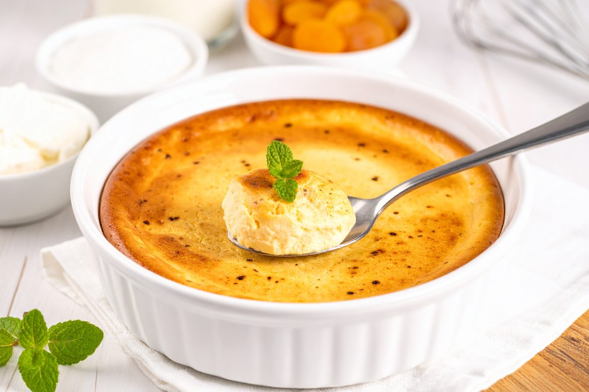 Low Carb Cheesecake Creme