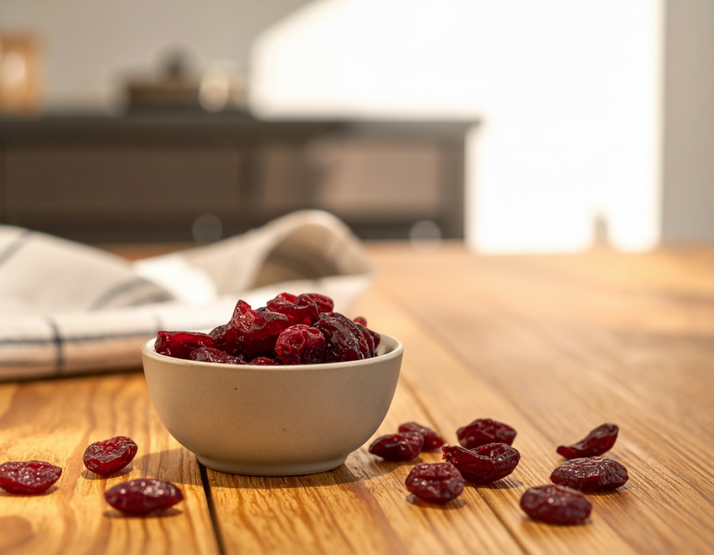 Bio Cranberries