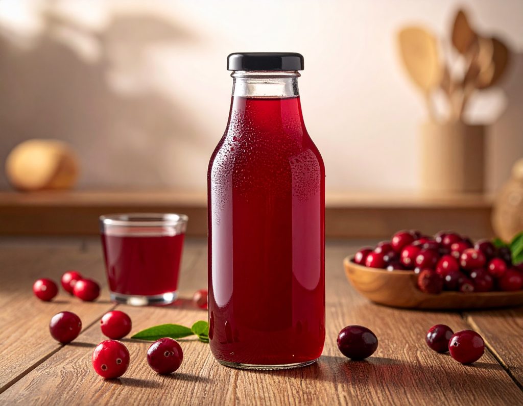 Bio Wildcranberry-Saft