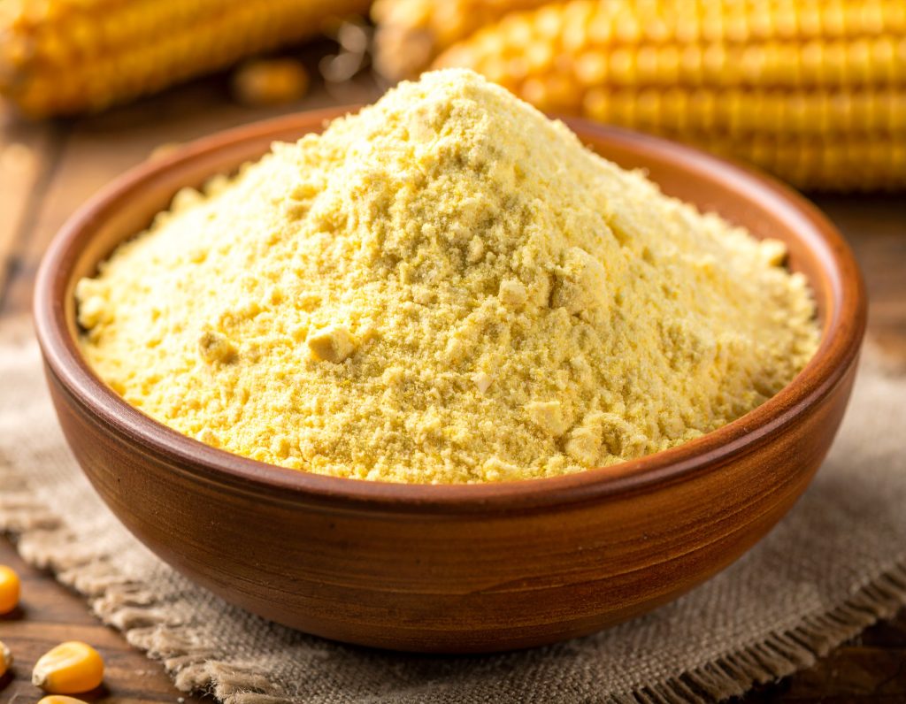 Bio Maismehl Glutenfrei