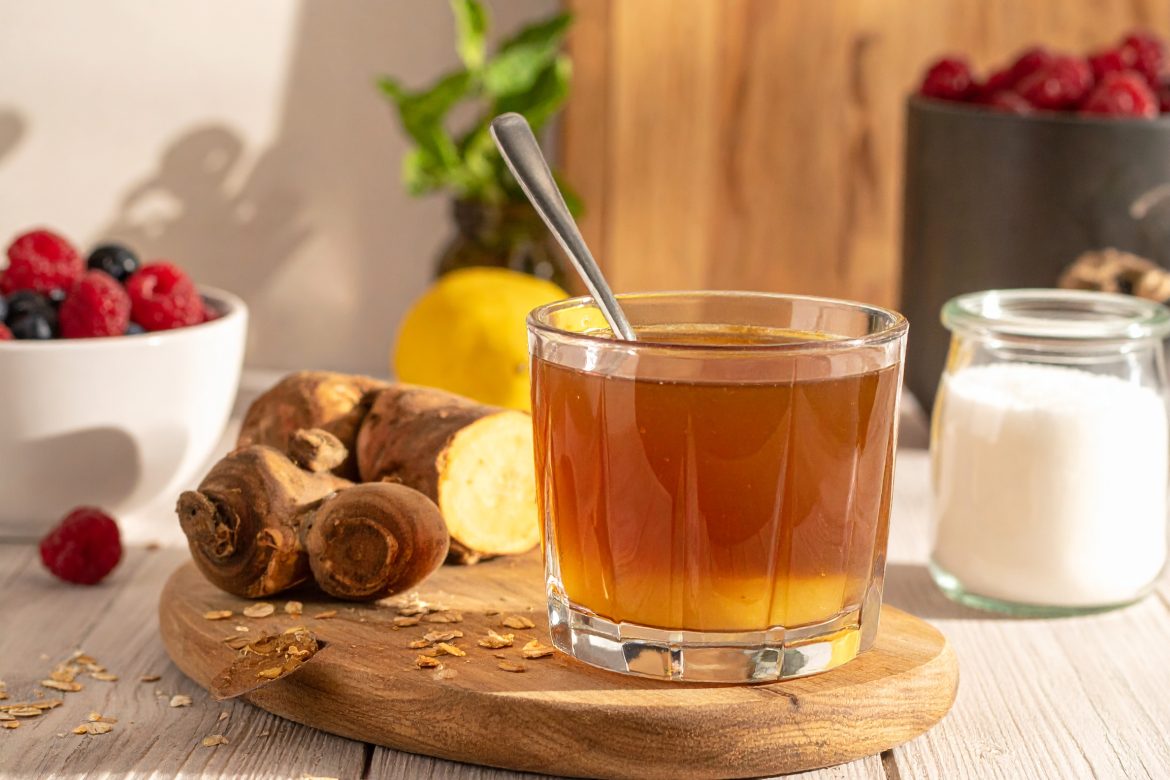Yacon-Sirup – die neue Zuckeralternative!