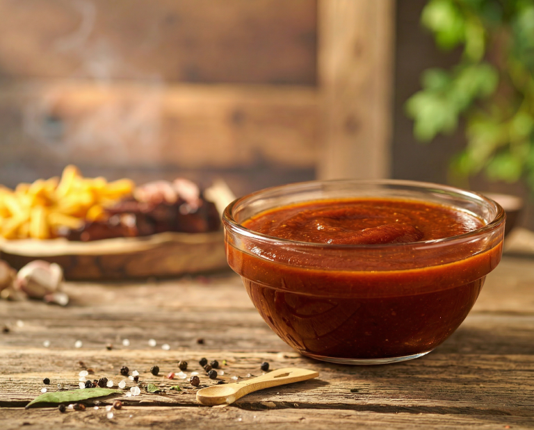 Curry ketchup