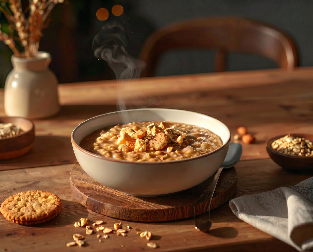 High Protein Bowl „King Cookie“