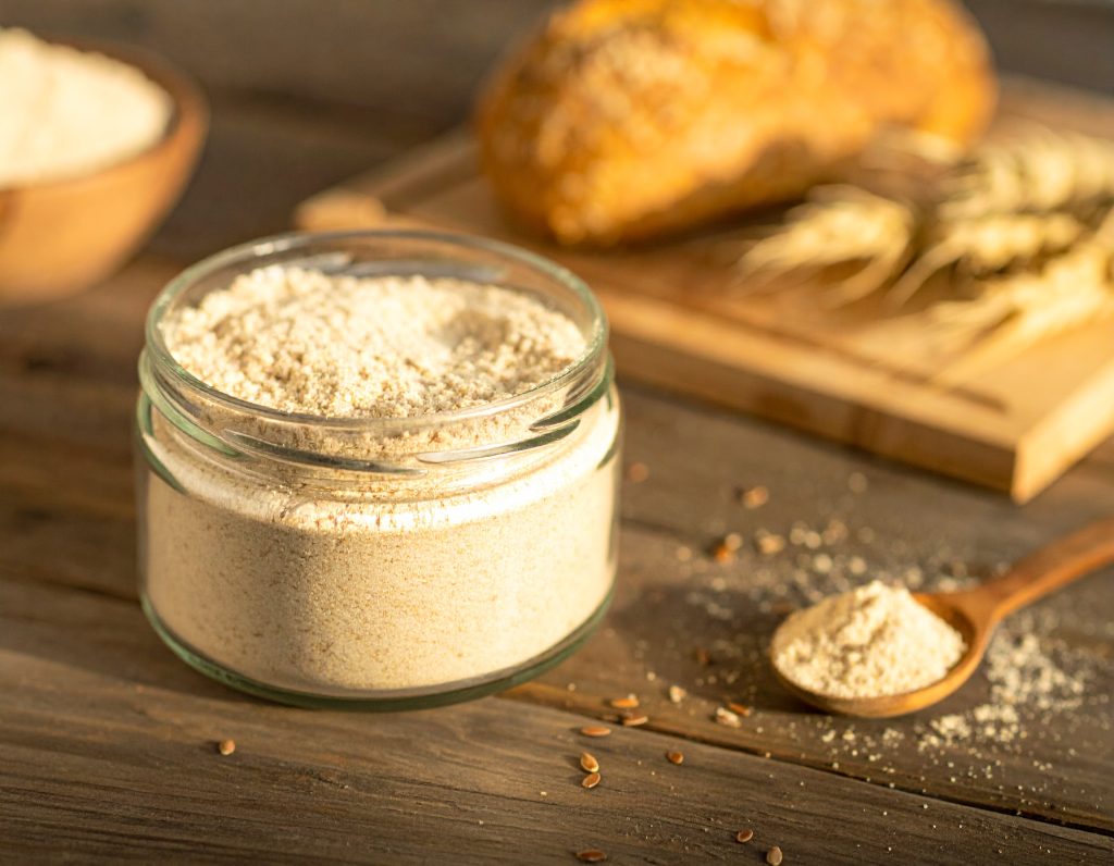 BIO Goldleinsamenmehl