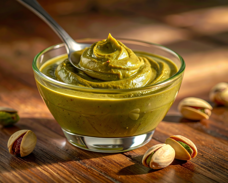Pistaziencreme
