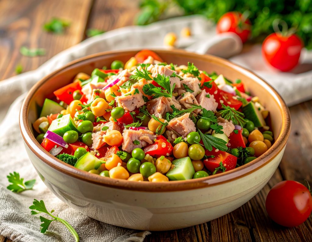 Thunfischsalat