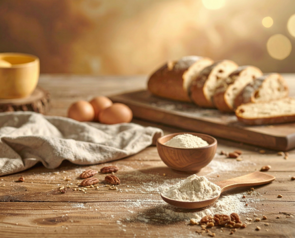 Zaubermehl (glutenfrei)