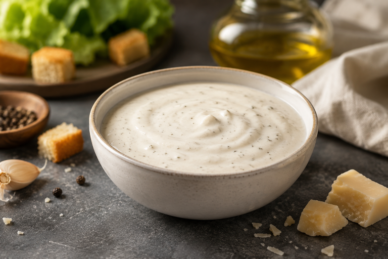 Caesar dressing