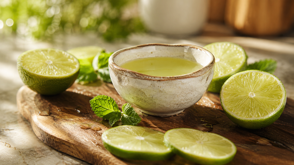 Alnatura Bio Limettensaft