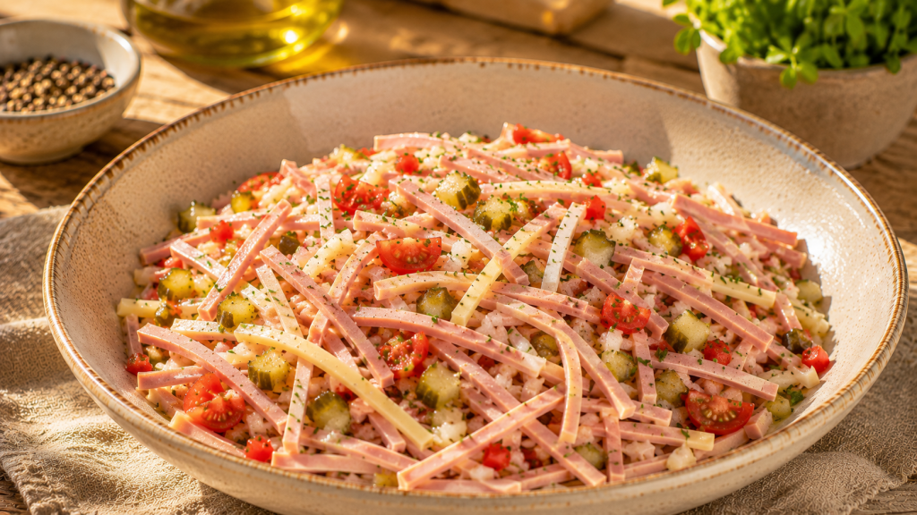 Wurstsalat