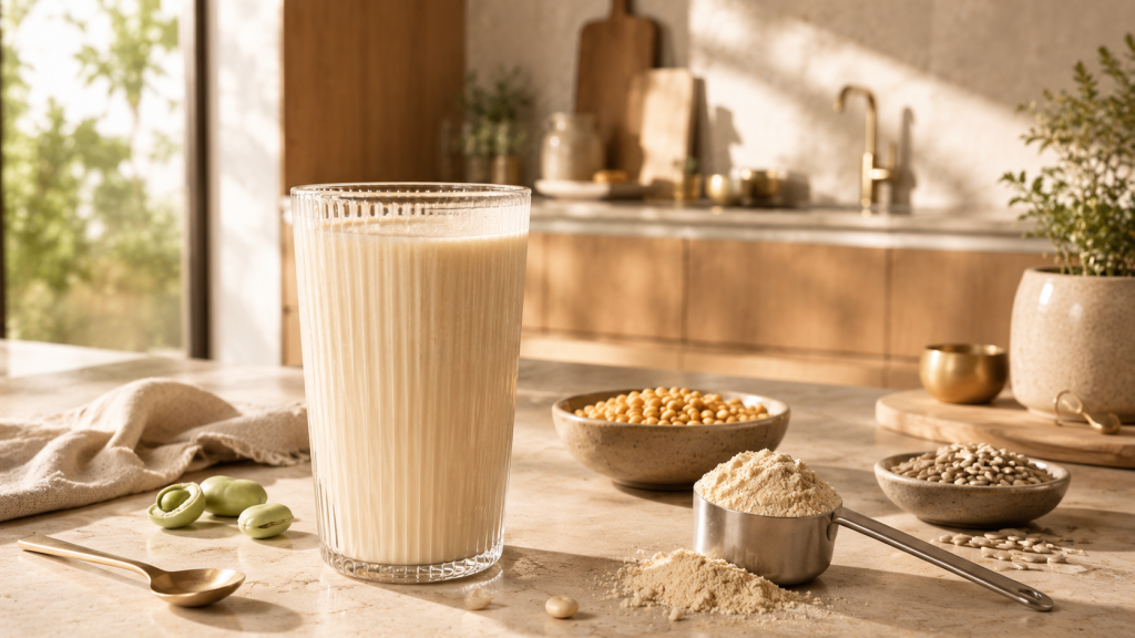 Natural Vegan Protein Vanilla