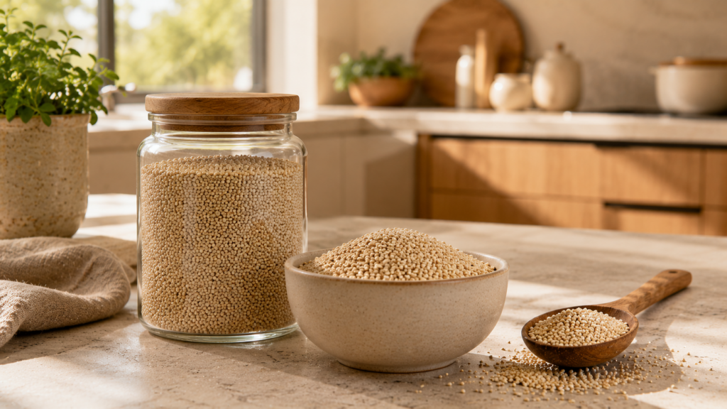 Bio Quinoa